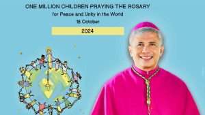 Diocese of Imus, makikiisa sa One million children praying the Rosary