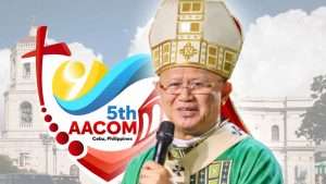 Pagiging host ng AACOM, ipinagpasalamat ng Archdiocese of Cebu