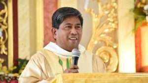 “Whatever God want me to do, I will do it” – Bishop Labajo