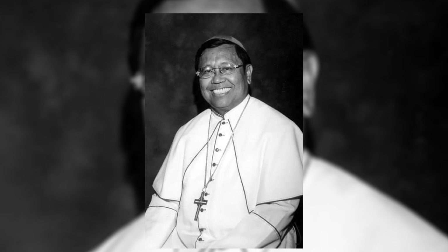 Bishop Bastes, Sumakabilang Buhay Sa Edad Na 80-anyos - VeritasPH