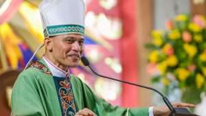 Vocation is a way of life, paalala ni Bishop Dael sa mga seminarista