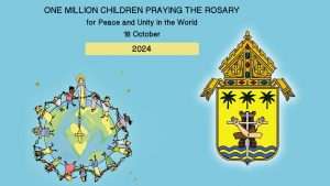 Diocese of Gumaca, makikibahagi sa one million children praying the rosary