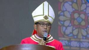 Bishop-designate ng Diocese of Prosperidad, umaapela ng pagkakaisa