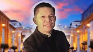 Filipino Priest, itinalagang opisyal ng Vatican