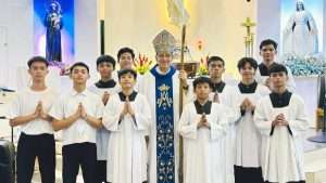 Church needs more vocation to the Priesthood