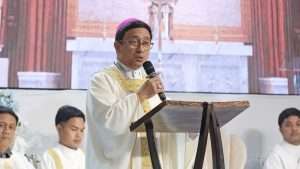 Pagkakaisa ng mananampalataya sa Diocese of San Pablo, panalangin ni Bishop Maralit