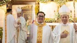 Radio Veritas anchor, nagpapasalamat sa tiwala ni Cardinal Advincula