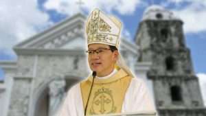 Recommit ourselves to the mission of Christ, paalala ni Bishop Uy sa mga pari