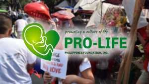 Candy giving campaign, isasagawa ng Pro-Life Philippines sa Valentines day