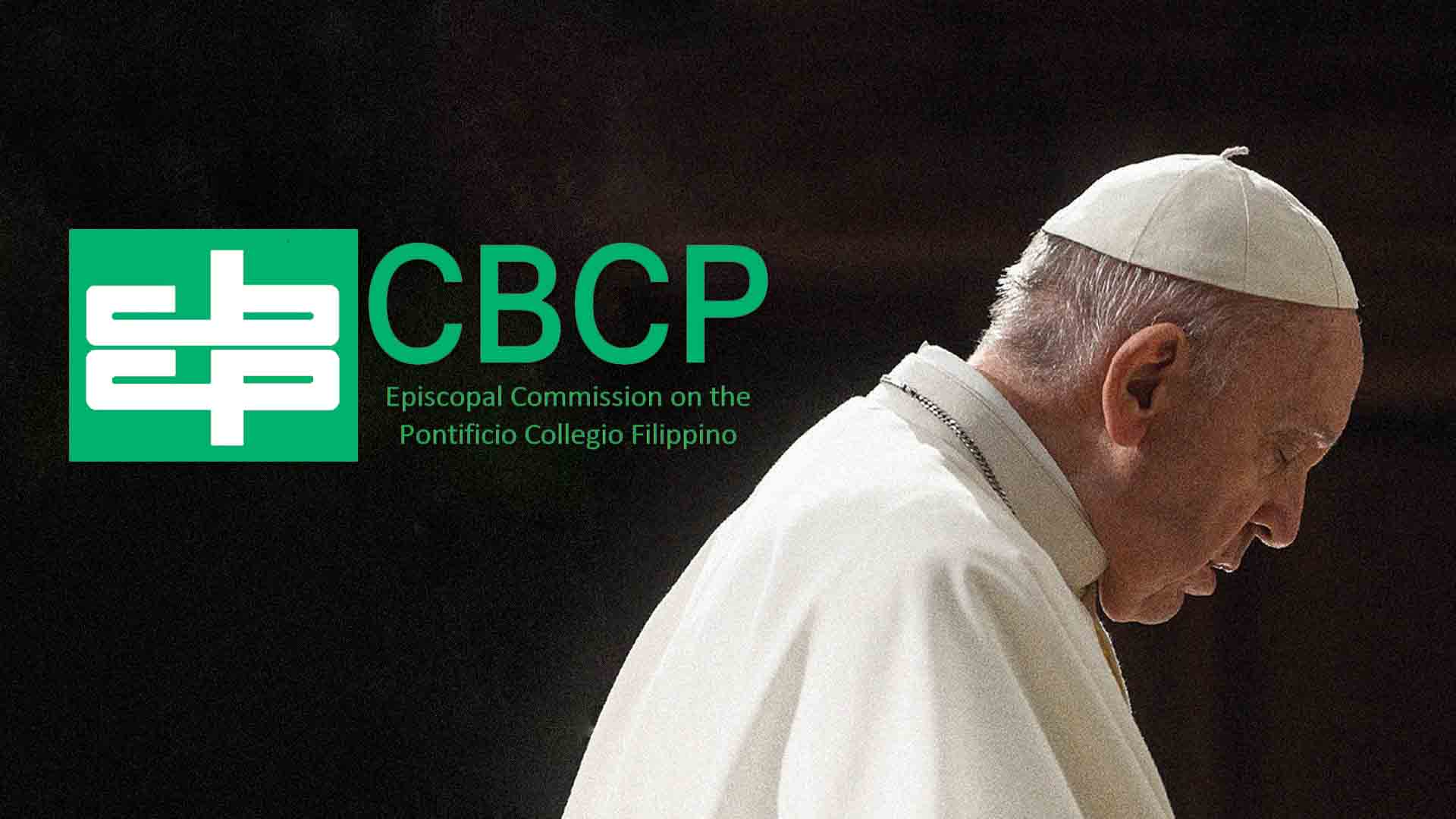 Pope Francis, ipinasailalim sa mapagpagaling na kamay ng Panginoon ng CBCP-ECPCF