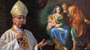 Pagpapahalaga ng mga Pilipino sa pamilya, pinuri ng Papal Nuncio