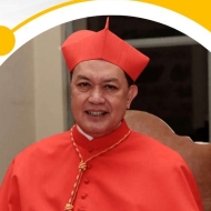 H.E. Pablo Virgilio Cardinal David, D.D.